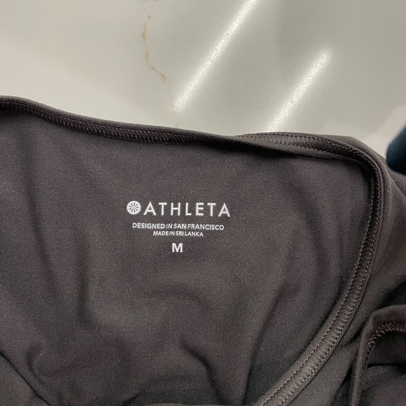 Two Athleta medium nitro tanks NWOT - Picture 4 of 5